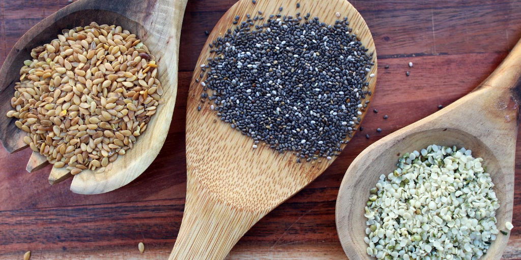 Which Seeds are Important Omega 3 Sources